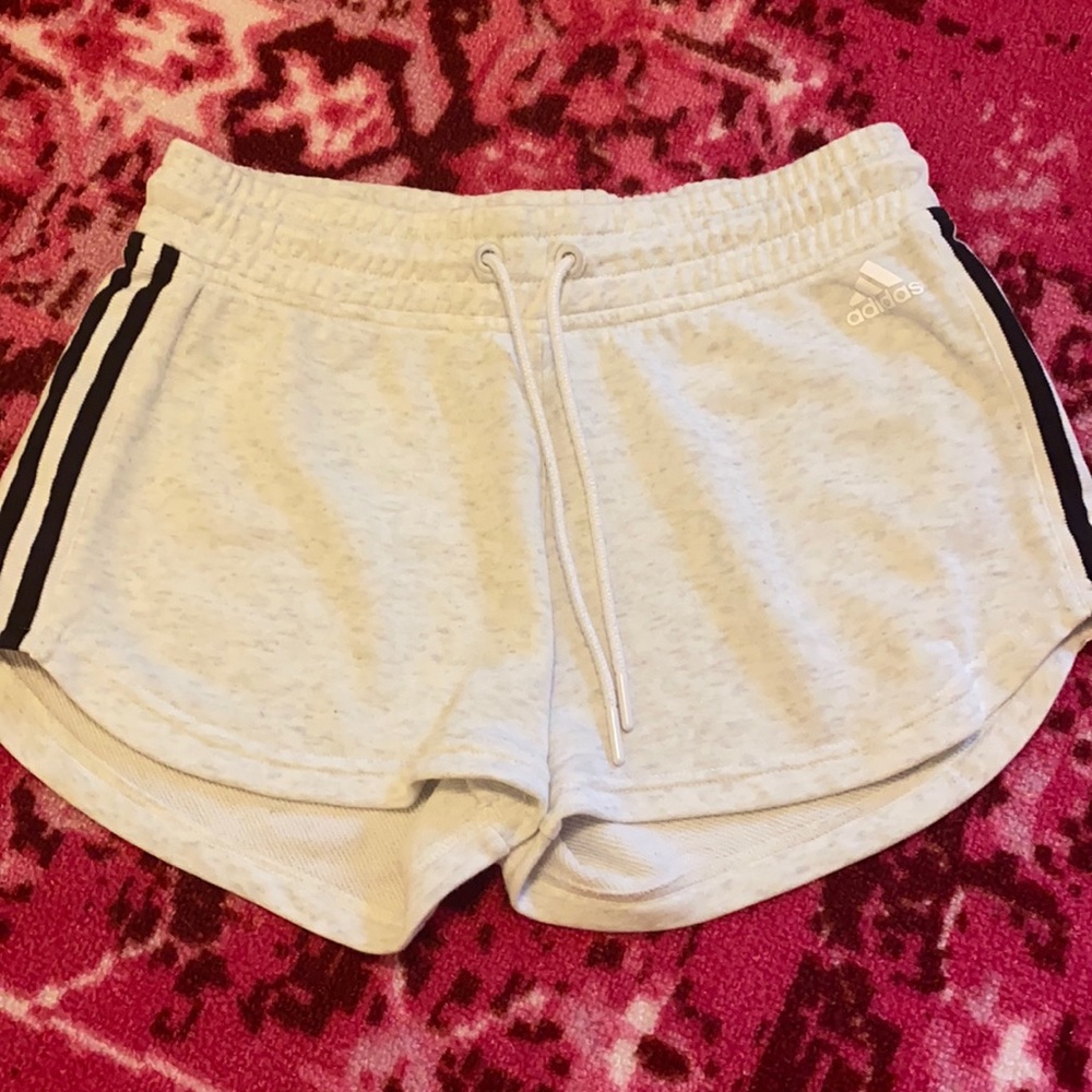 adidas cloth shorts